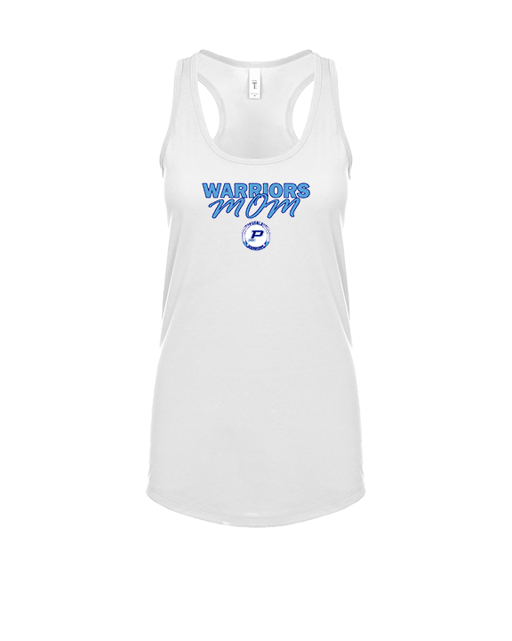 Pueblo HS Cheer Mom - Womens Tank Top