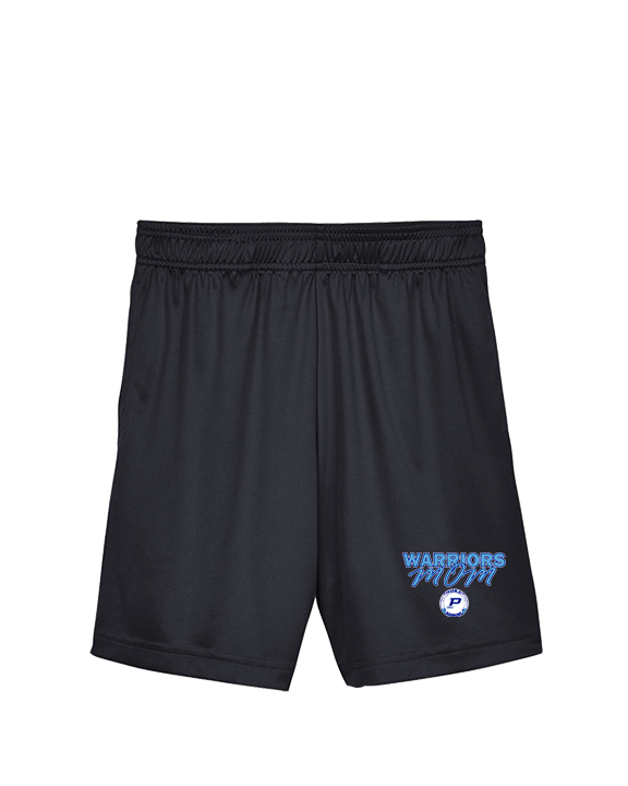 Pueblo HS Cheer Mom - Youth Training Shorts