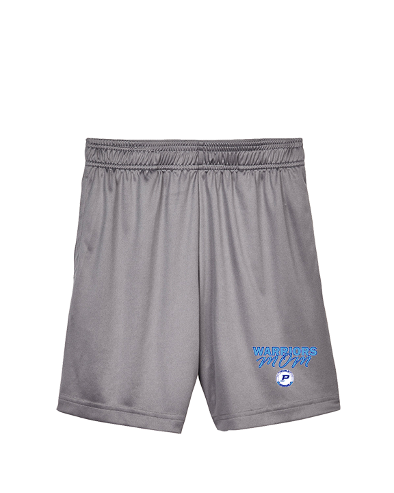 Pueblo HS Cheer Mom - Youth Training Shorts