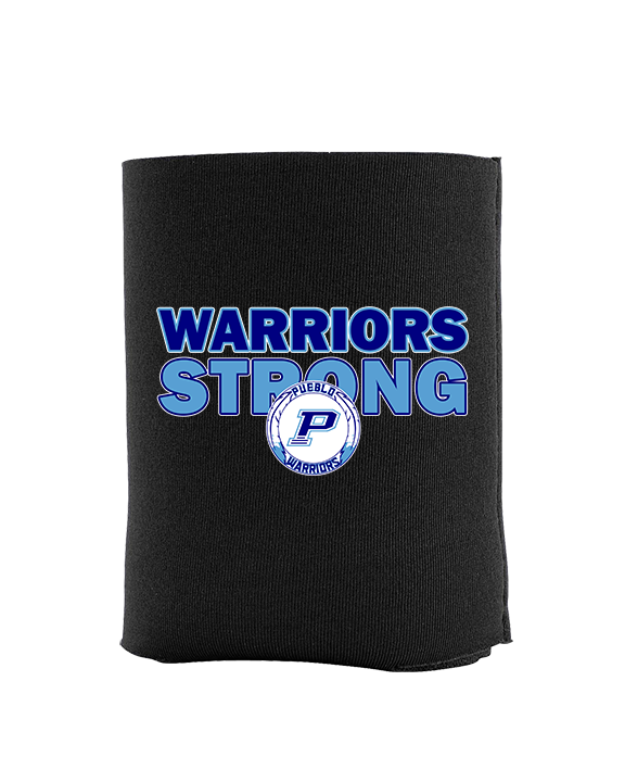 Pueblo HS Cheer Strong - Koozie