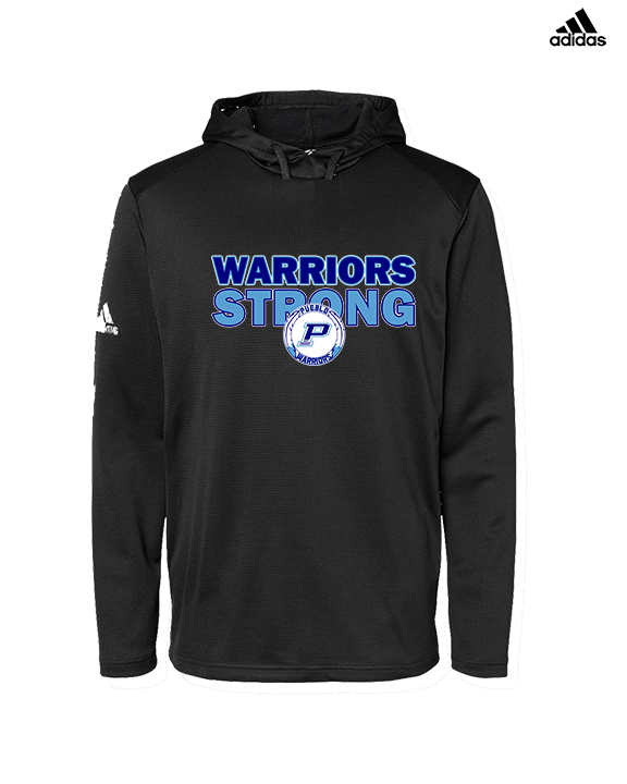 Pueblo HS Cheer Strong - Mens Adidas Hoodie