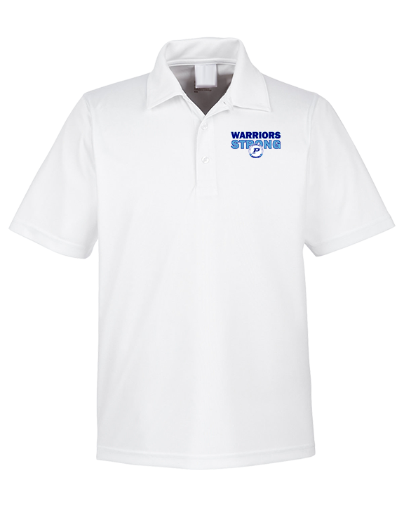 Pueblo HS Cheer Strong - Mens Polo