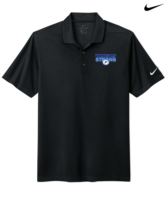 Pueblo HS Cheer Strong - Nike Polo