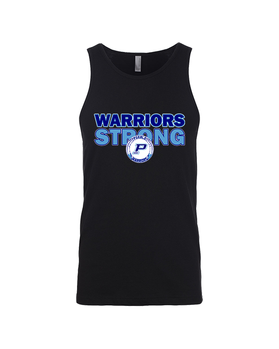 Pueblo HS Cheer Strong - Tank Top