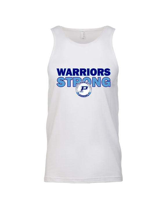 Pueblo HS Cheer Strong - Tank Top