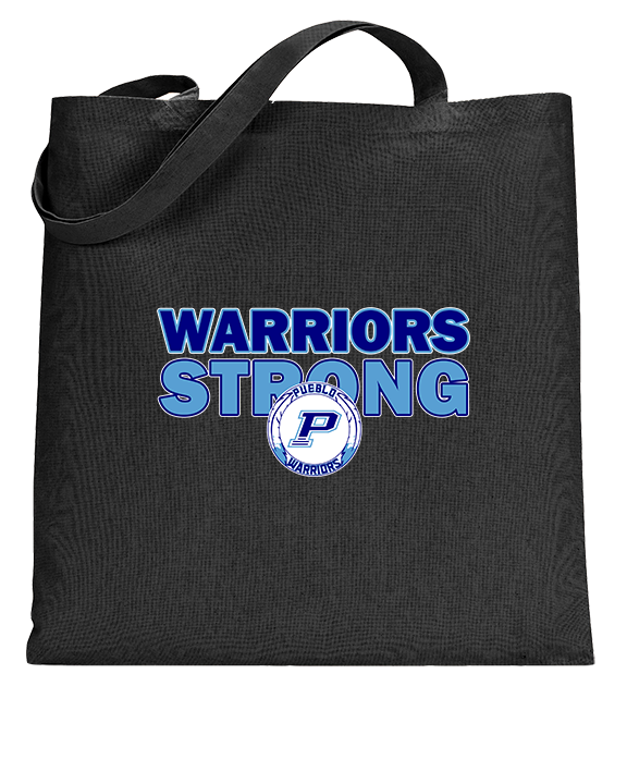 Pueblo HS Cheer Strong - Tote