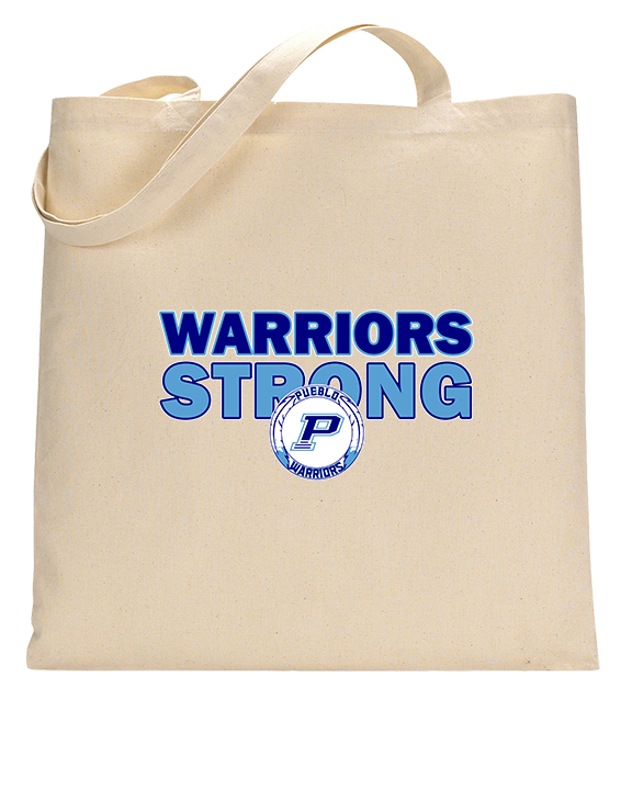 Pueblo HS Cheer Strong - Tote