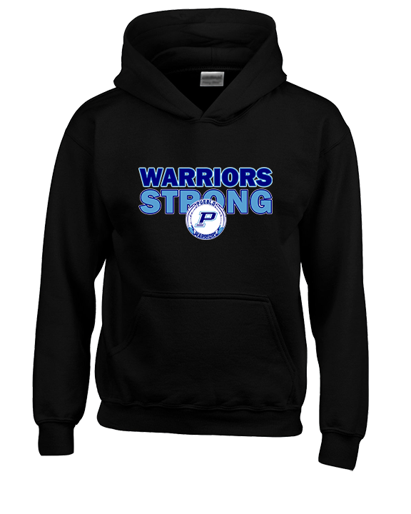 Pueblo HS Cheer Strong - Unisex Hoodie