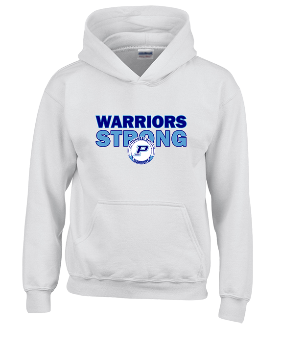 Pueblo HS Cheer Strong - Unisex Hoodie