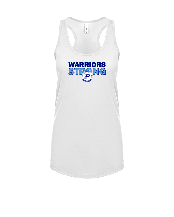 Pueblo HS Cheer Strong - Womens Tank Top