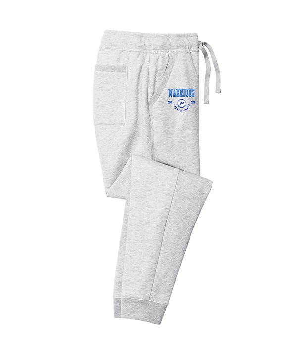 Pueblo HS Cheer Swoop - Cotton Joggers