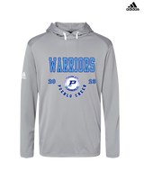 Pueblo HS Cheer Swoop - Mens Adidas Hoodie