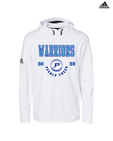 Pueblo HS Cheer Swoop - Mens Adidas Hoodie