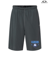 Pueblo HS Cheer Swoop - Oakley Shorts