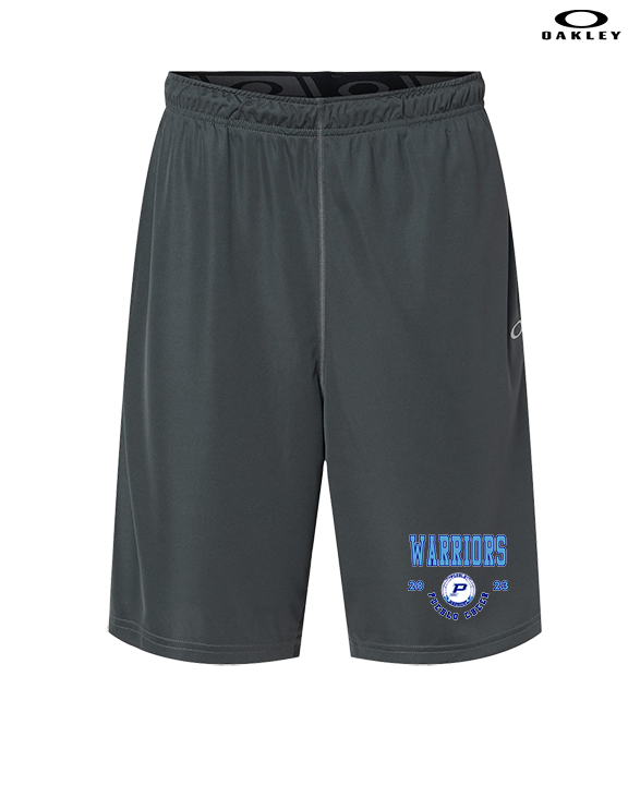 Pueblo HS Cheer Swoop - Oakley Shorts