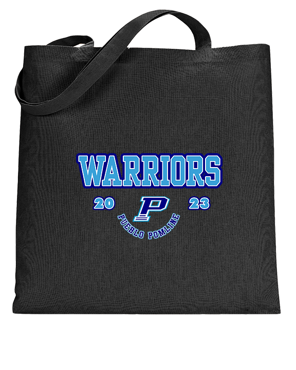 Pueblo HS Cheer Swoop - Tote