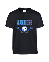 Pueblo HS Cheer Swoop - Youth Shirt