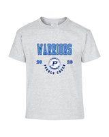 Pueblo HS Cheer Swoop - Youth Shirt