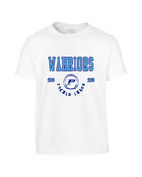 Pueblo HS Cheer Swoop - Youth Shirt