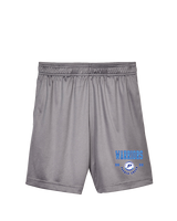 Pueblo HS Cheer Swoop - Youth Training Shorts