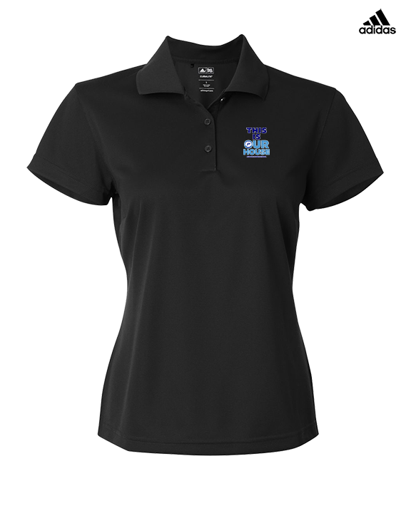 Pueblo HS Cheer TIOH - Adidas Womens Polo