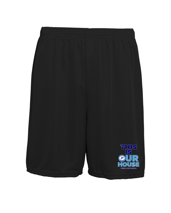 Pueblo HS Cheer TIOH - Mens 7inch Training Shorts