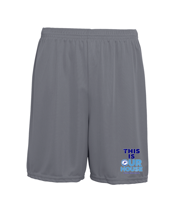 Pueblo HS Cheer TIOH - Mens 7inch Training Shorts