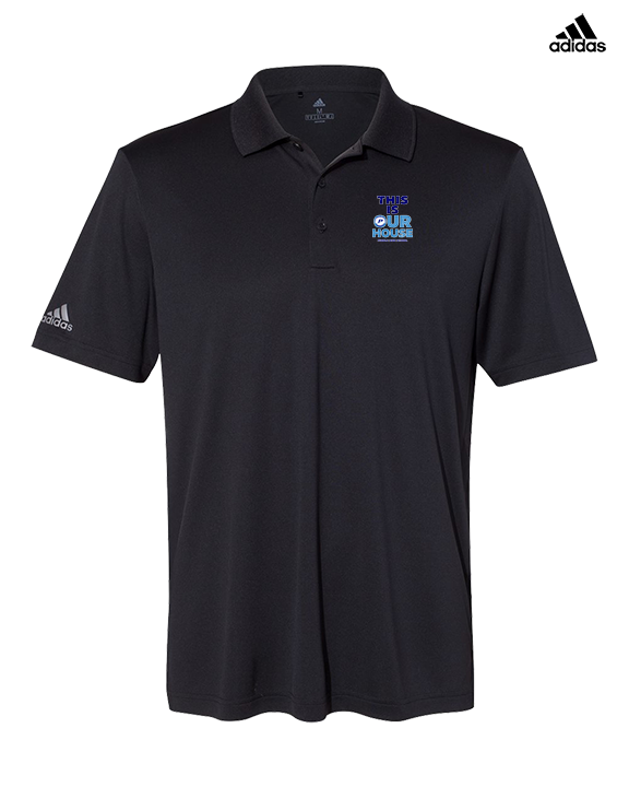 Pueblo HS Cheer TIOH - Mens Adidas Polo