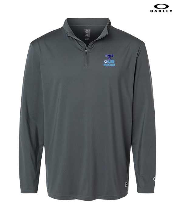 Pueblo HS Cheer TIOH - Mens Oakley Quarter Zip