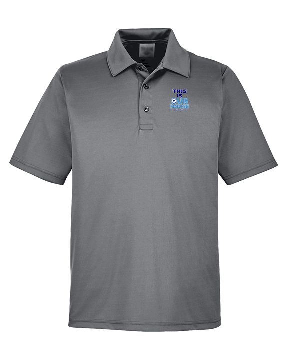 Pueblo HS Cheer TIOH - Mens Polo