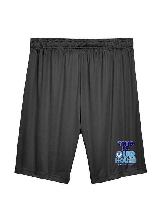 Pueblo HS Cheer TIOH - Mens Training Shorts with Pockets