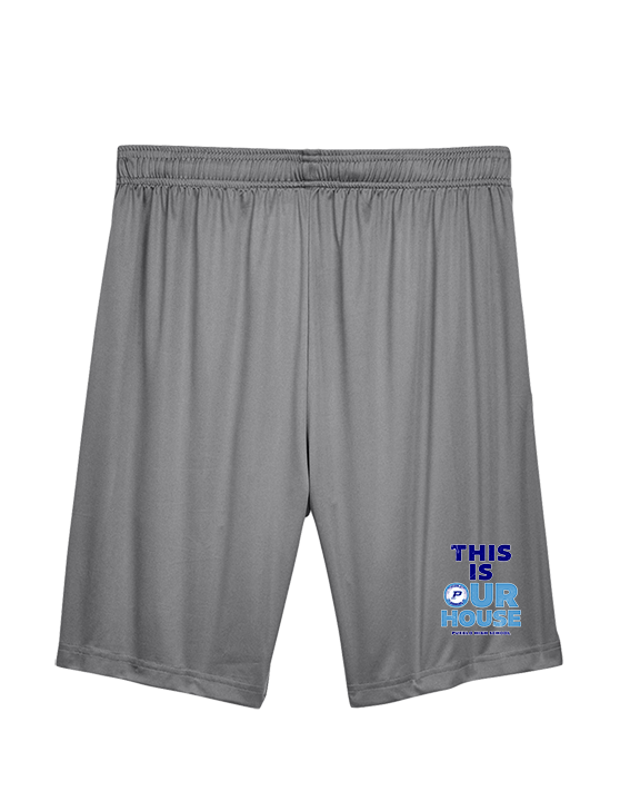 Pueblo HS Cheer TIOH - Mens Training Shorts with Pockets