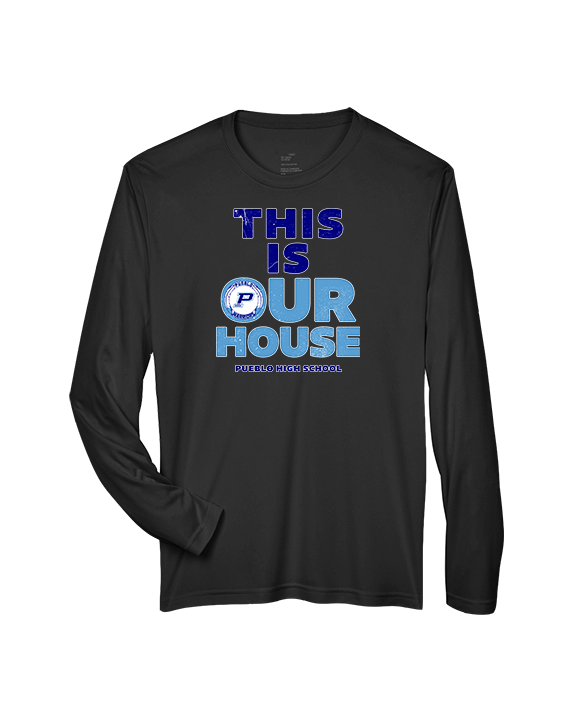 Pueblo HS Cheer TIOH - Performance Longsleeve