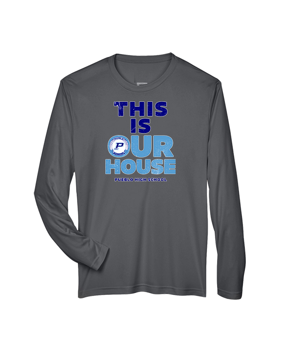 Pueblo HS Cheer TIOH - Performance Longsleeve