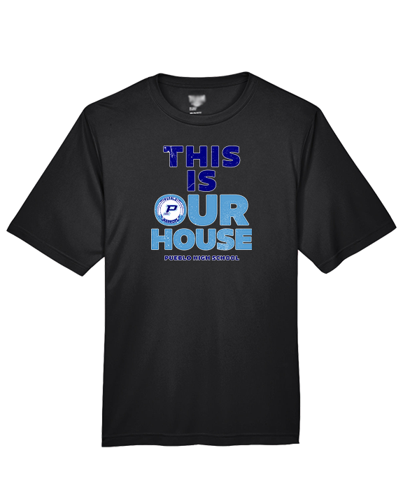 Pueblo HS Cheer TIOH - Performance Shirt