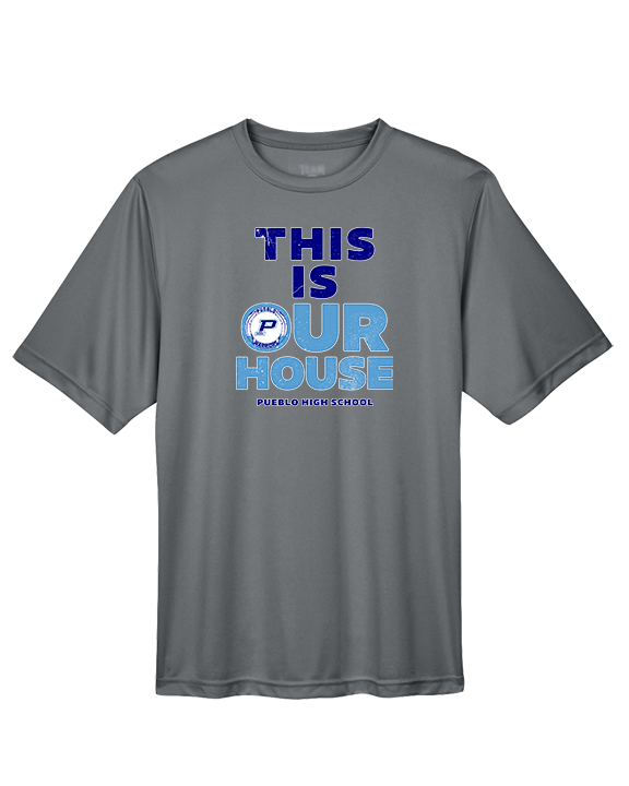 Pueblo HS Cheer TIOH - Performance Shirt