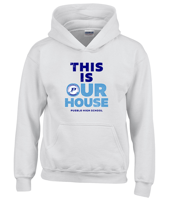 Pueblo HS Cheer TIOH - Unisex Hoodie