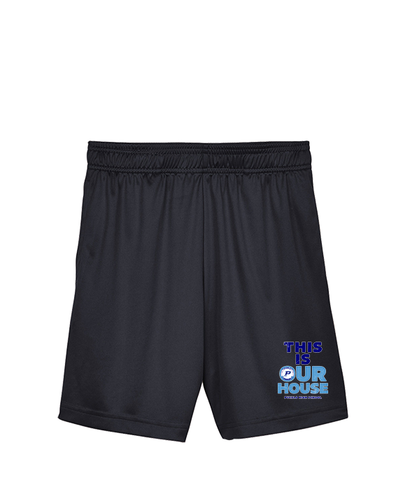 Pueblo HS Cheer TIOH - Youth Training Shorts