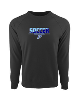 Pueblo HS Girls Soccer Cut - Crewneck Sweatshirt