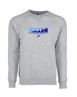 Pueblo HS Girls Soccer Cut - Crewneck Sweatshirt