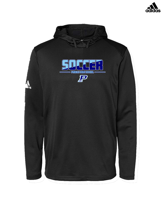 Pueblo HS Girls Soccer Cut - Mens Adidas Hoodie