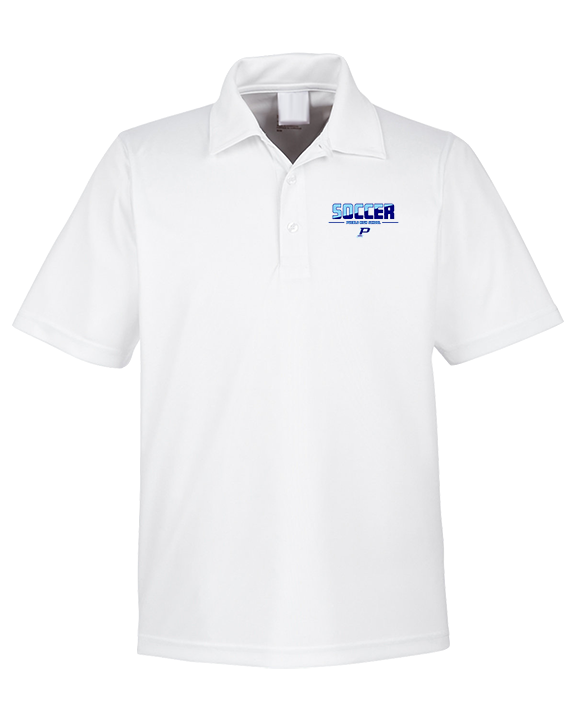 Pueblo HS Girls Soccer Cut - Mens Polo