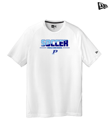 Pueblo HS Girls Soccer Cut - New Era Performance Shirt