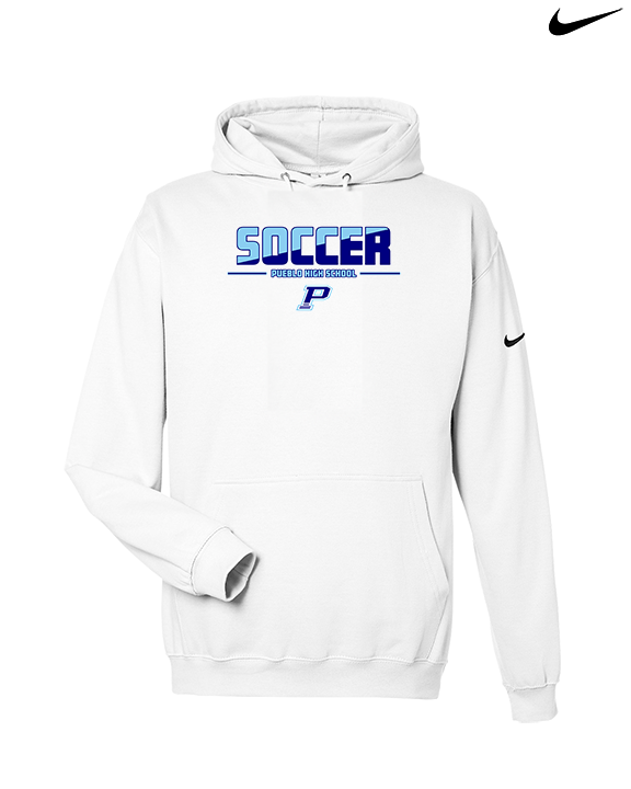 Pueblo HS Girls Soccer Cut - Nike Club Fleece Hoodie