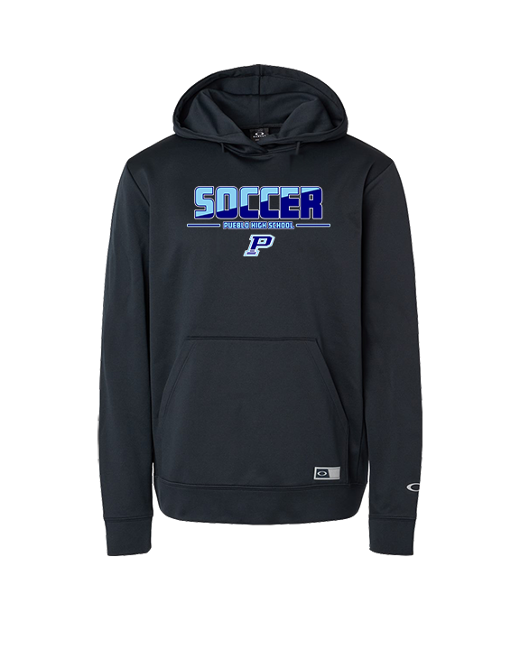 Pueblo HS Girls Soccer Cut - Oakley Performance Hoodie