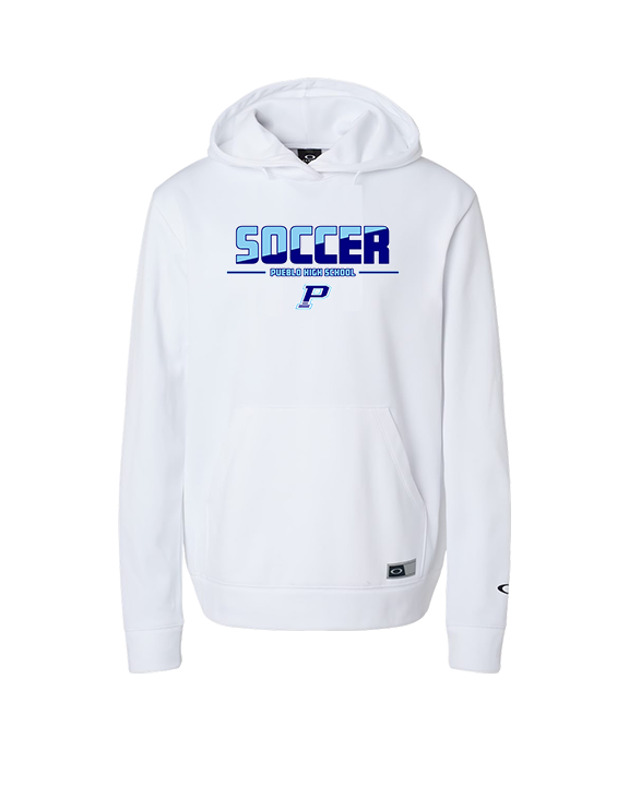 Pueblo HS Girls Soccer Cut - Oakley Performance Hoodie