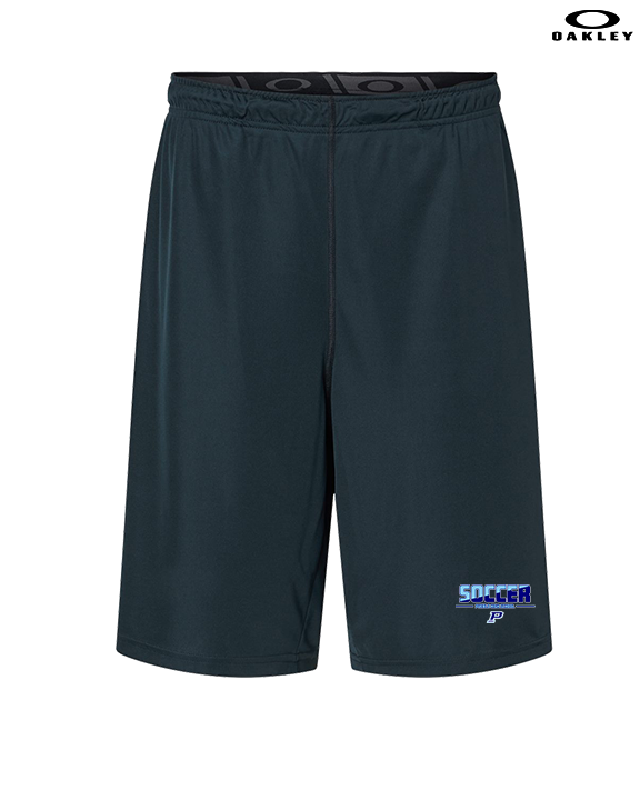 Pueblo HS Girls Soccer Cut - Oakley Shorts