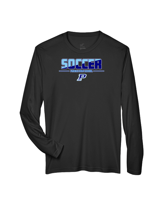 Pueblo HS Girls Soccer Cut - Performance Longsleeve