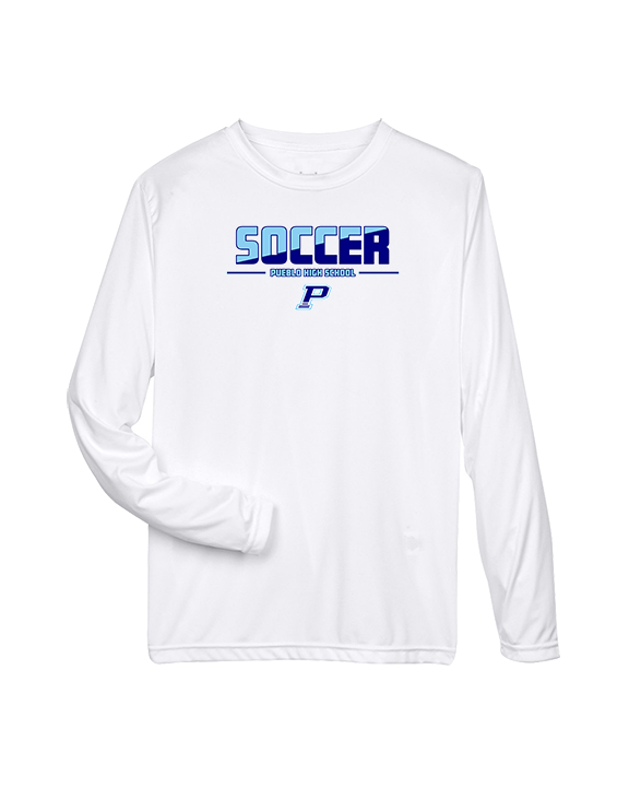 Pueblo HS Girls Soccer Cut - Performance Longsleeve