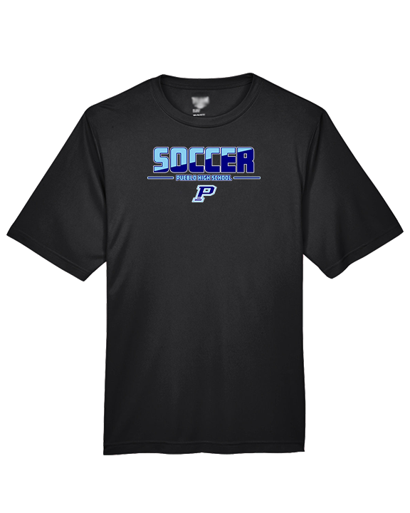 Pueblo HS Girls Soccer Cut - Performance Shirt